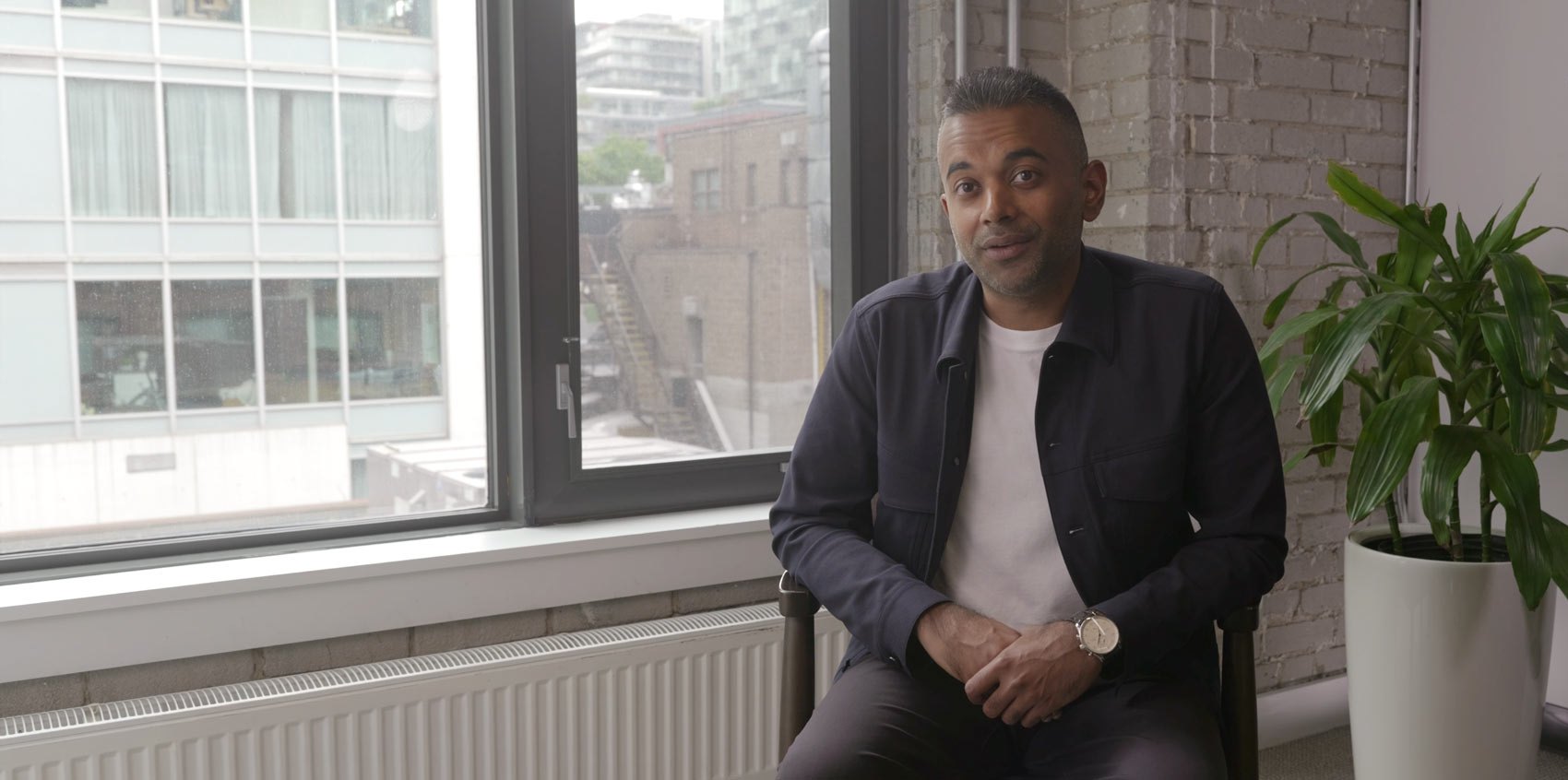 Praveen Arichandran, Argo’s co-founder and CEO