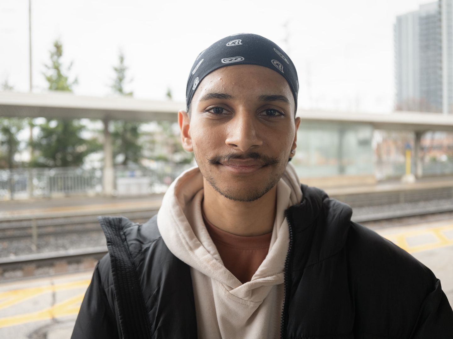 Jash, an Argo rider